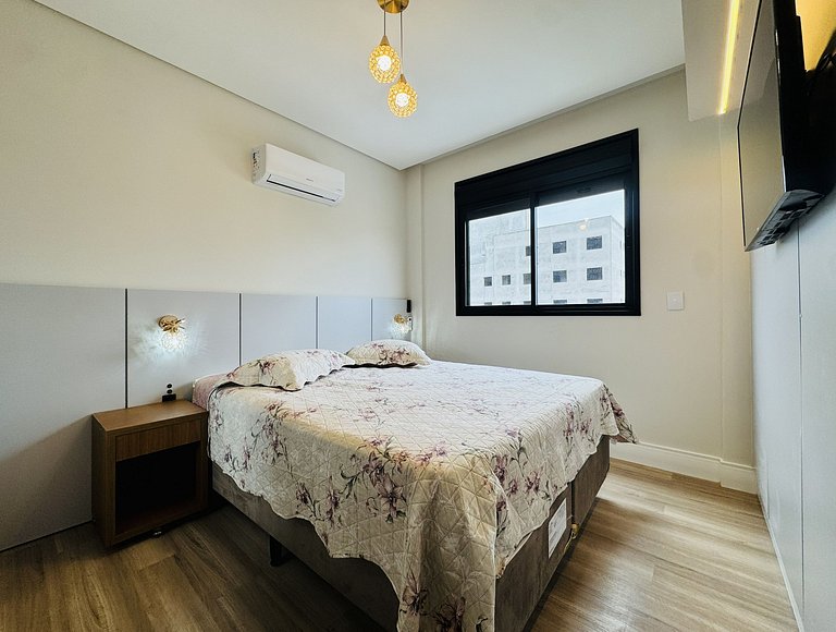 Sttelato Residence - Apartamento de 3 habitaciones en Praia