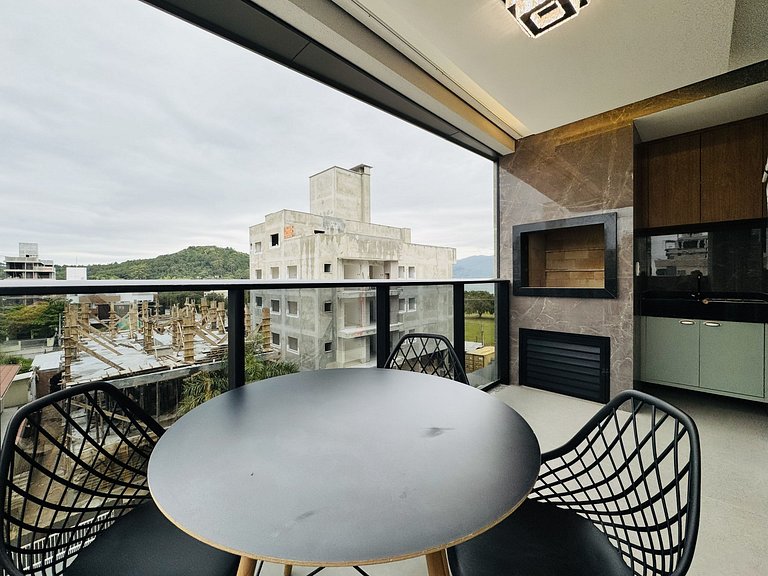 Sttelato Residence - Apartamento de 3 habitaciones en Praia