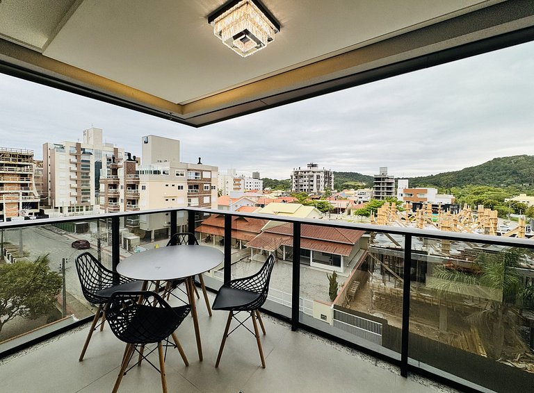 Sttelato Residence - Apartamento de 3 habitaciones en Praia
