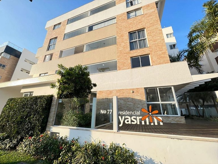 Residencial Yasmin - Apartamento espaçoso na Praia de Palmas
