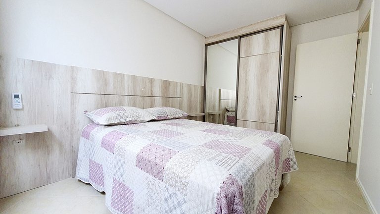 Residencial Yasmin - Apartamento amplio en Praia de Palmas c