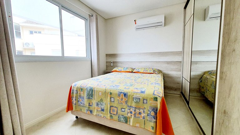 Residencial Yasmin - Apartamento amplio en Praia de Palmas c