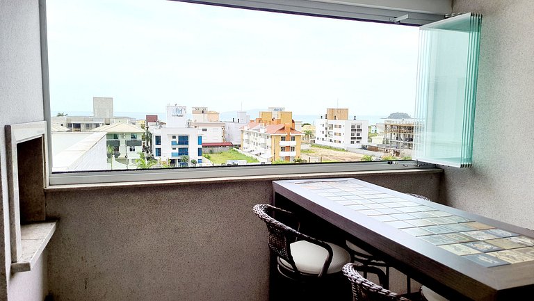 Residencial Yasmin - Apartamento espaçoso na Praia de Palmas