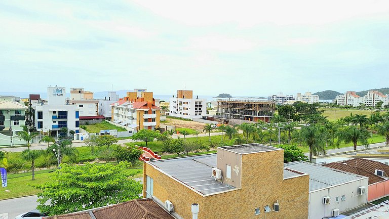 Residencial Yasmin - Apartamento espaçoso na Praia de Palmas