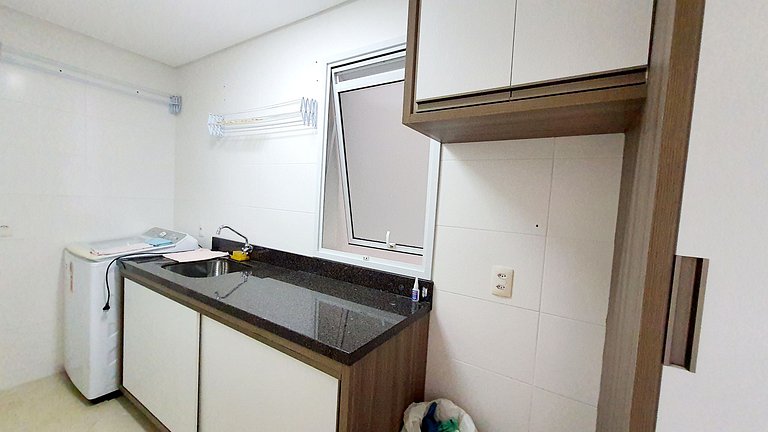 Residencial Yasmin - Apartamento espaçoso na Praia de Palmas