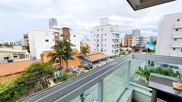 Residencial Renata - Apartamento completo na Praia de Palmas