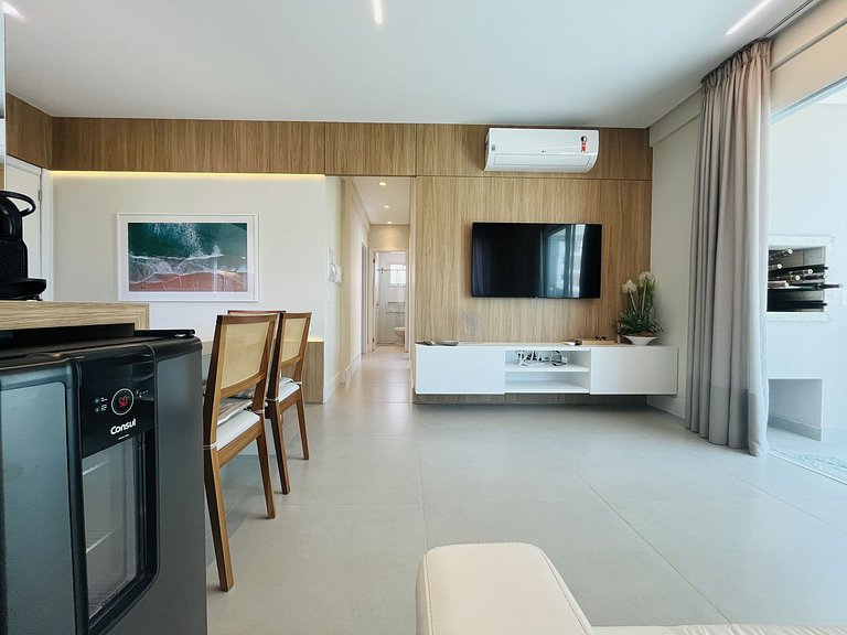 Residencial Cayman - Apartamento espaçoso a apenas 3 minutos