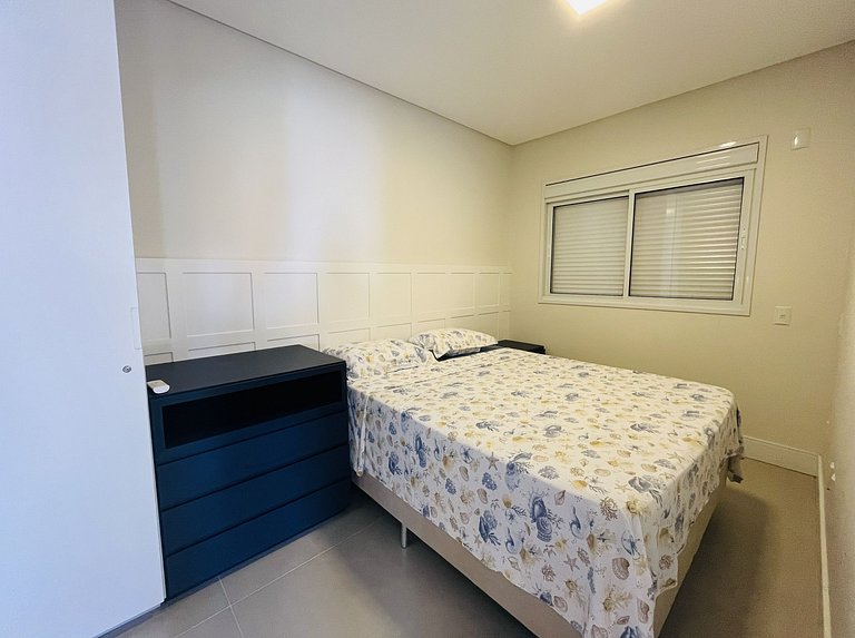 Residencial Cayman - Apartamento espaçoso a apenas 3 minutos