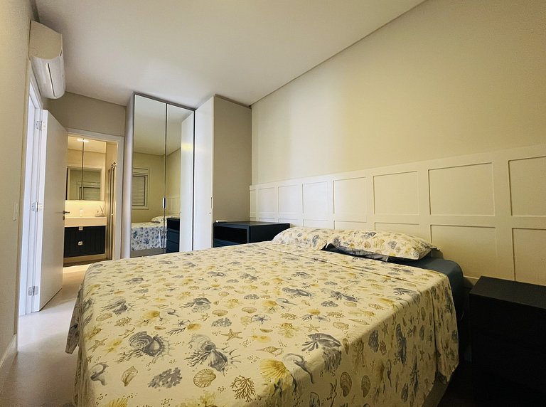 Residencial Cayman - Apartamento espaçoso a apenas 3 minutos