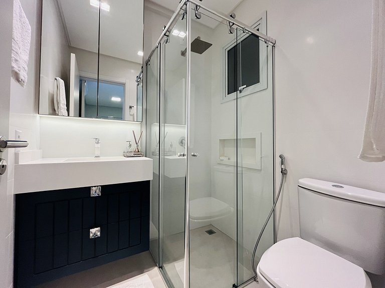 Residencial Cayman - Apartamento espaçoso a apenas 3 minutos