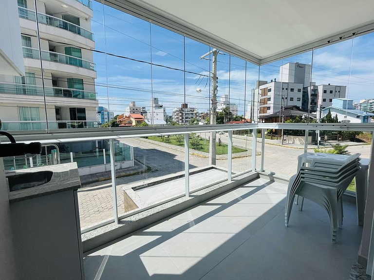 Residencial Cayman - Apartamento espaçoso a apenas 3 minutos