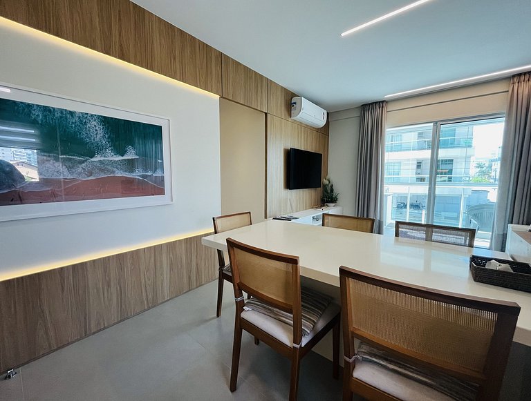 Residencial Cayman - Apartamento espaçoso a apenas 3 minutos