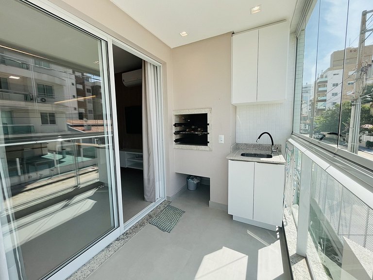 Residencial Cayman - Apartamento espaçoso a apenas 3 minutos