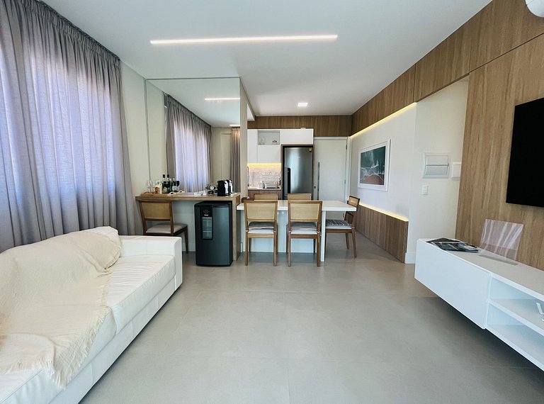 Residencial Cayman - Apartamento espaçoso a apenas 3 minutos