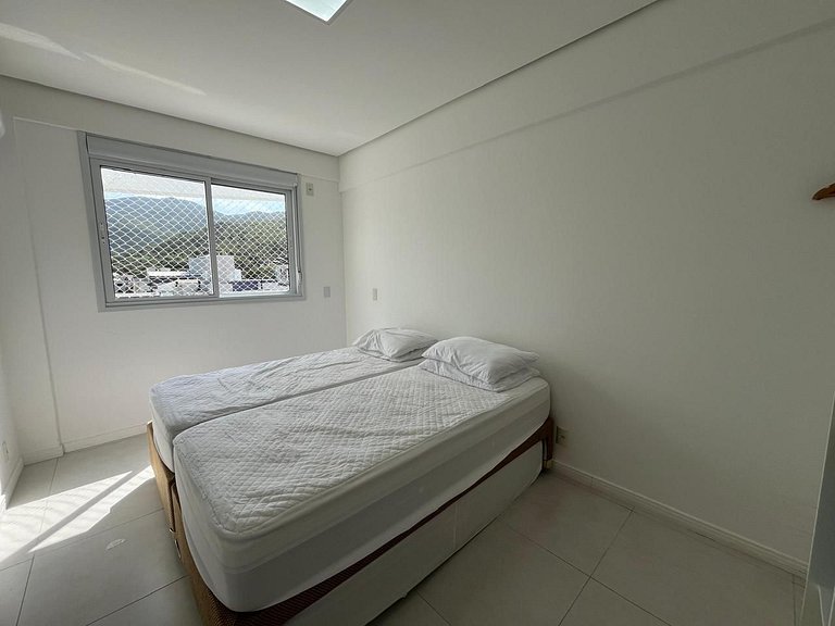 Orbe Residence - Apartamento espaçoso com duas suítes e vara