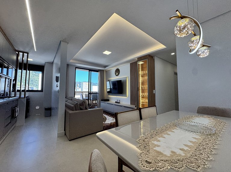 Oásis do Atlântico 402 A – Apartamento amplo em condomínio c