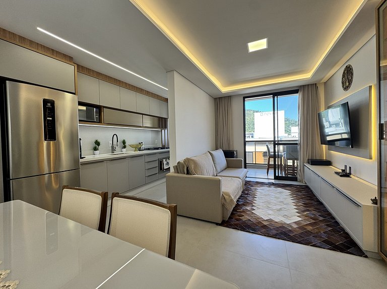 Oásis do Atlântico 402 A – Apartamento amplo em condomínio c