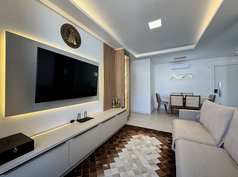 Oásis do Atlântico 402 A – Apartamento amplo em condomínio c