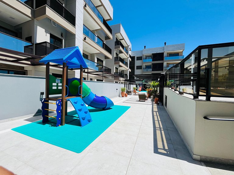 Oásis do Atlântico 402 A – Apartamento espacioso en condomin