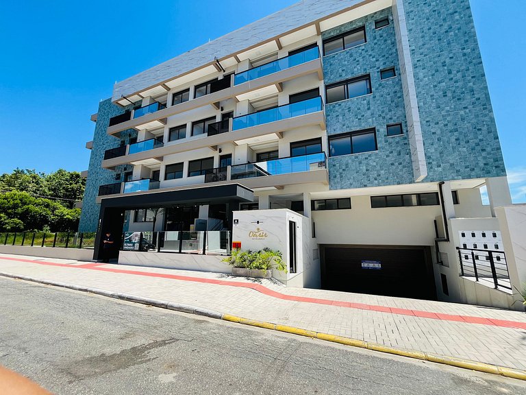 Oásis do Atlântico 402 A – Apartamento espacioso en condomin