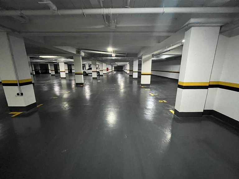 Oásis do Atlântico 402 A – Apartamento espacioso en condomin