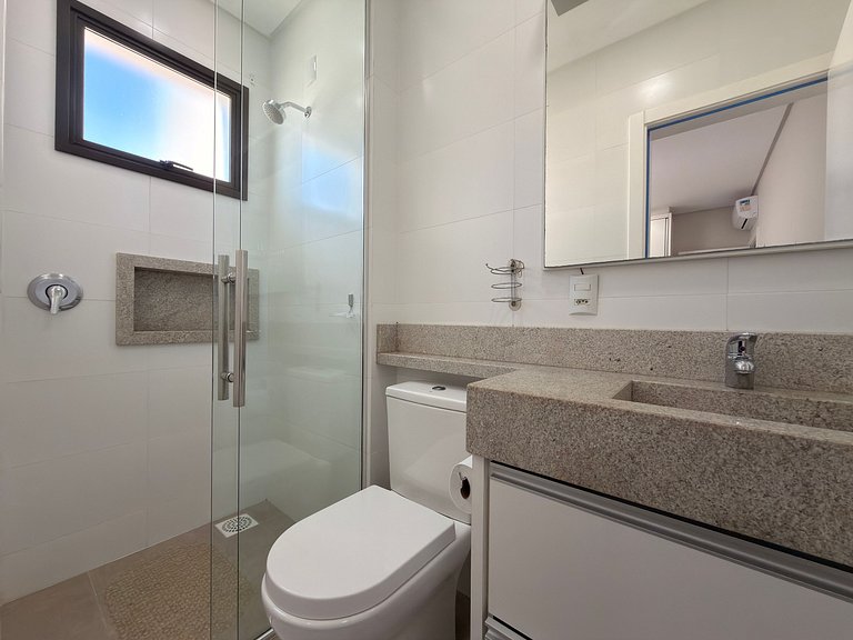 Residencial Benjamin - Apartamento garden a 2 minutos da pra