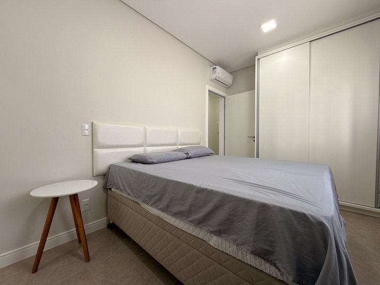 Residencial Benjamin - Apartamento garden a 2 minutos da pra