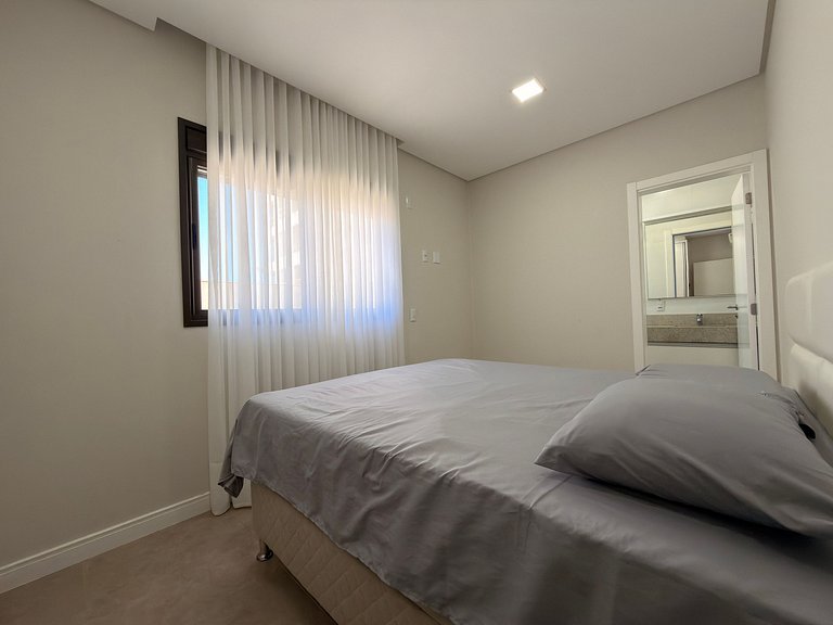 Residencial Benjamin - Apartamento garden a 2 minutos da pra