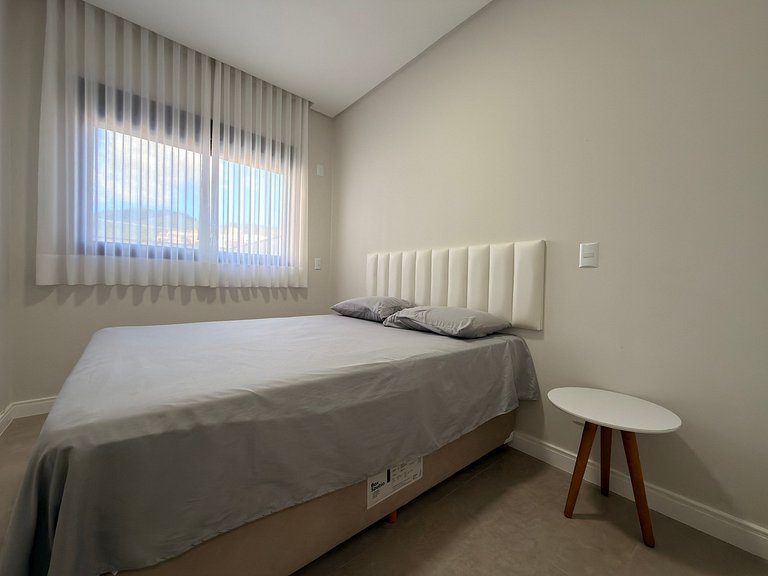 Residencial Benjamin - Apartamento garden a 2 minutos da pra