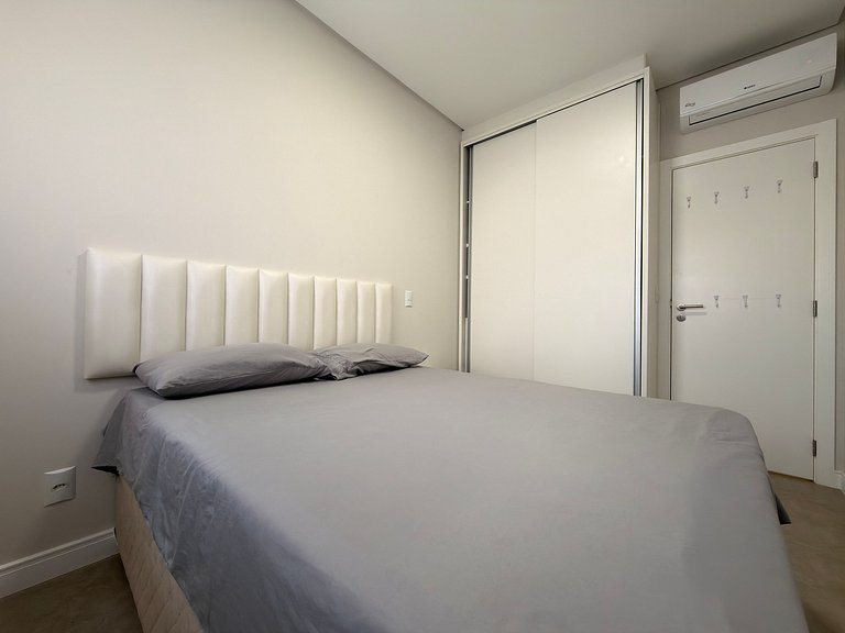 Residencial Benjamin - Apartamento garden a 2 minutos da pra