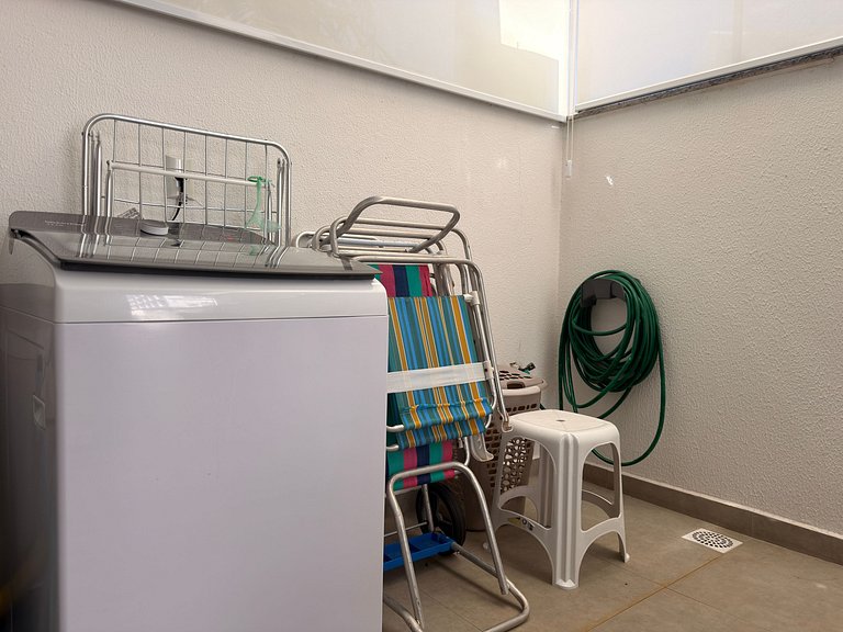 Residencial Benjamin - Apartamento garden a 2 minutos da pra