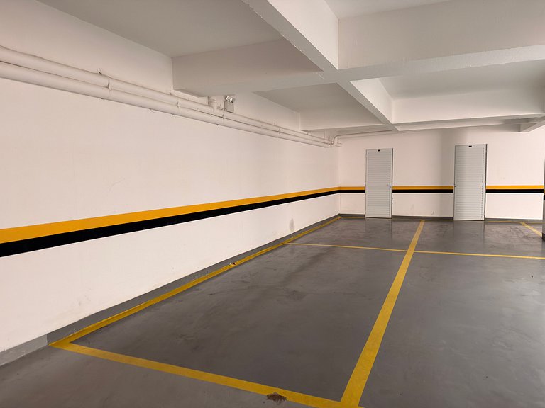 Residencial Benjamin - Apartamento garden a 2 minutos da pra