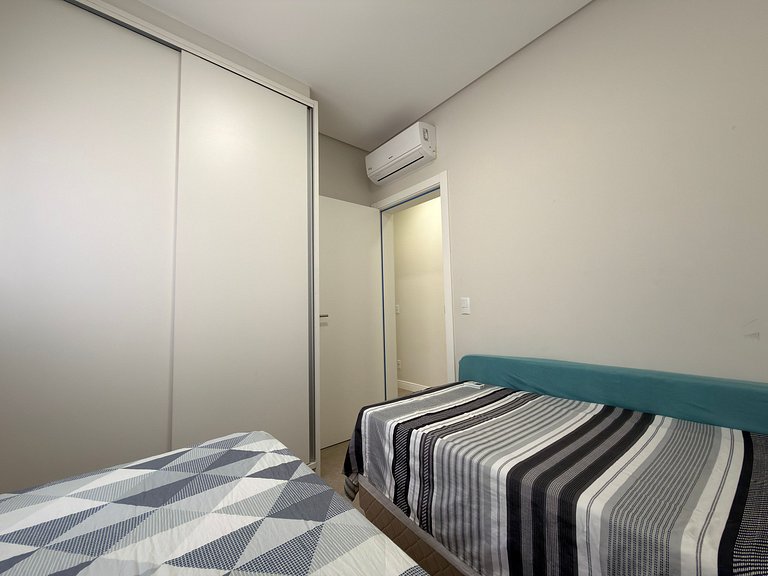 Residencial Benjamin - Apartamento garden a 2 minutos da pra