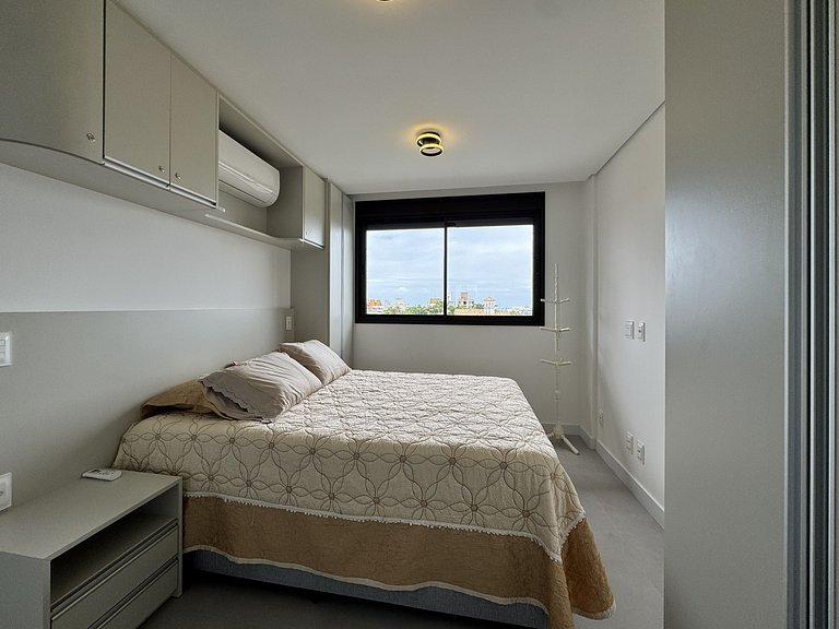 Oásis do Atlântico 307 A - Apartamento no condomínio clube n