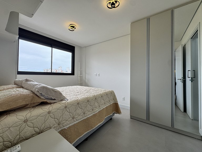 Oásis do Atlântico 307 A - Apartamento no condomínio clube n