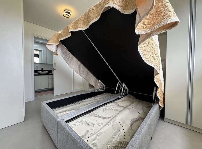 Oásis do Atlântico 307 A - Apartamento no condomínio clube n