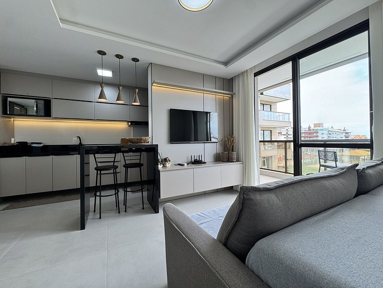 Oásis do Atlântico 307 A - Apartamento no condomínio clube n