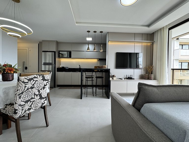 Oásis do Atlântico 307 A - Apartamento no condomínio clube n