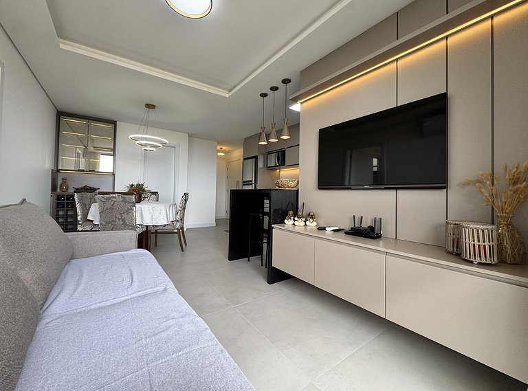 Oásis do Atlântico 307 A - Apartamento no condomínio clube n