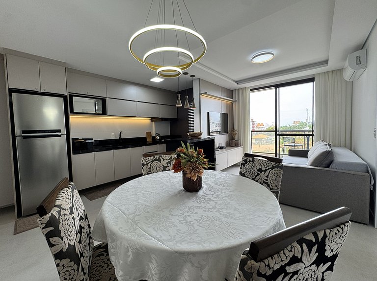 Oásis do Atlântico 307 A - Apartamento no condomínio clube n