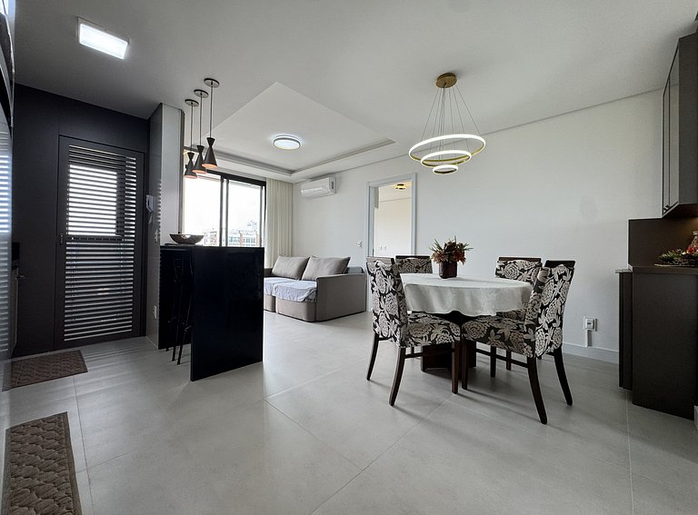 Oásis do Atlântico 307 A - Apartamento no condomínio clube n