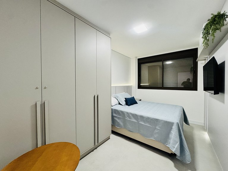 Oásis do Atlântico 303 A - Apartamento elegante na Praia de