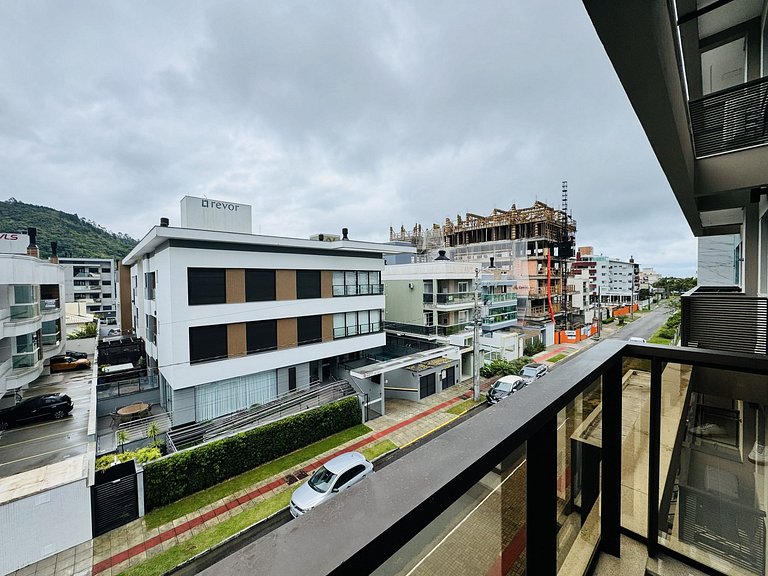 Oásis do Atlântico 303 A - Apartamento elegante na Praia de