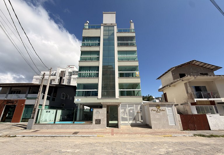 Costa Di Palme 301 - Apartamento na Praia de Palmas, excelen