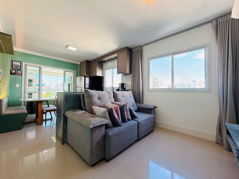 Costa Di Palme 301 - Apartamento na Praia de Palmas, excelen