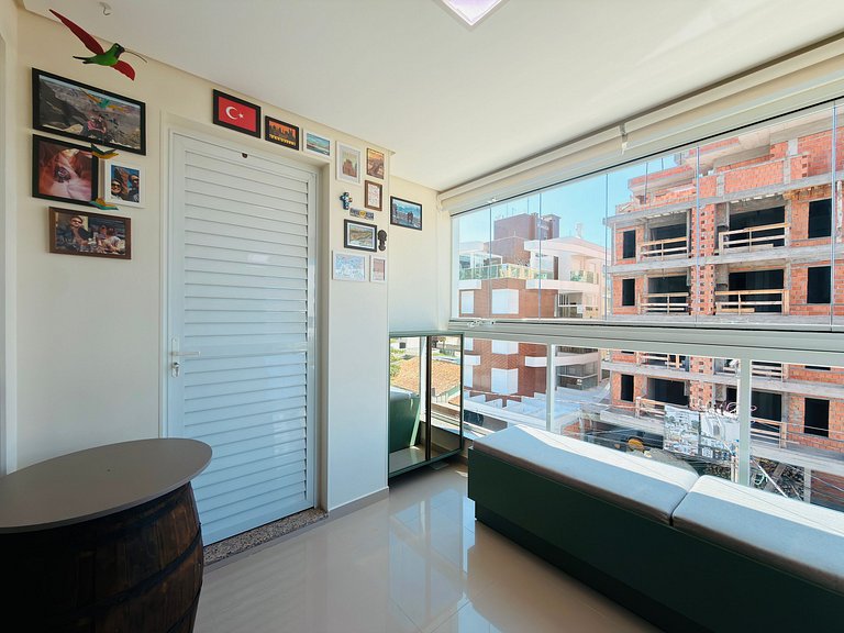 Costa Di Palme 301 - Apartamento na Praia de Palmas, excelen