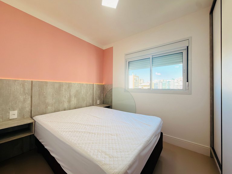 Costa Di Palme 301 - Apartamento na Praia de Palmas, excelen