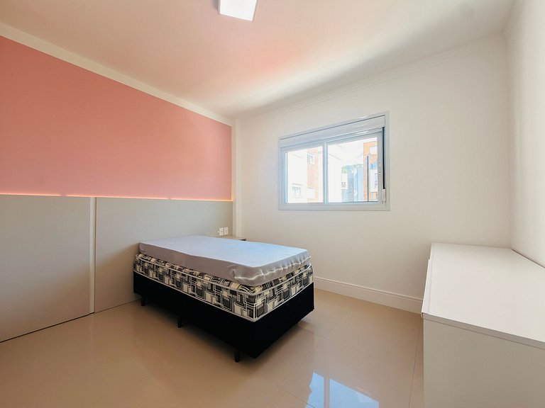 Costa Di Palme 301 - Apartamento na Praia de Palmas, excelen