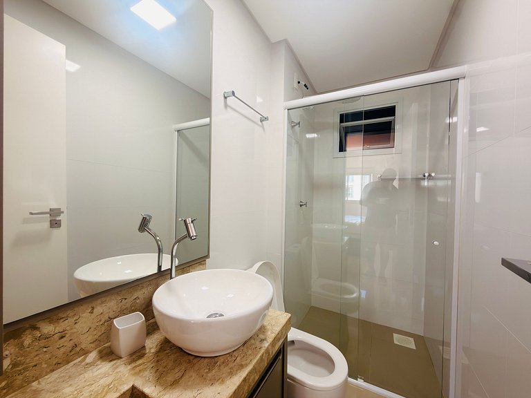 Costa Di Palme 301 - Apartamento na Praia de Palmas, excelen