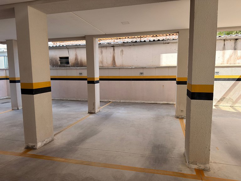 Costa Di Palme 301 - Apartamento na Praia de Palmas, excelen